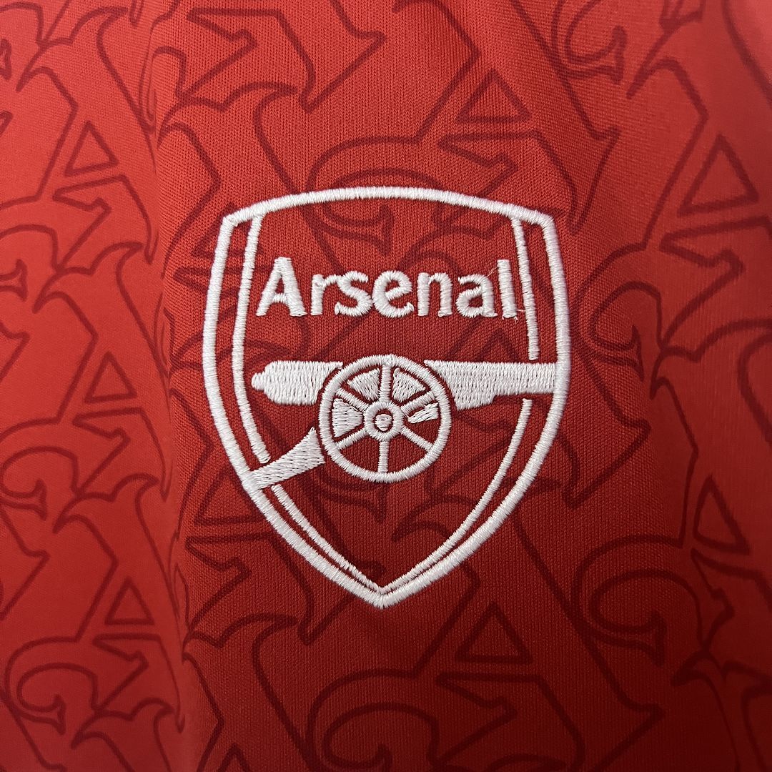 MAILLOT ARSENAL DOMICILE FAN 2025/2026