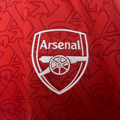 MAILLOT ARSENAL DOMICILE FAN 2025/2026