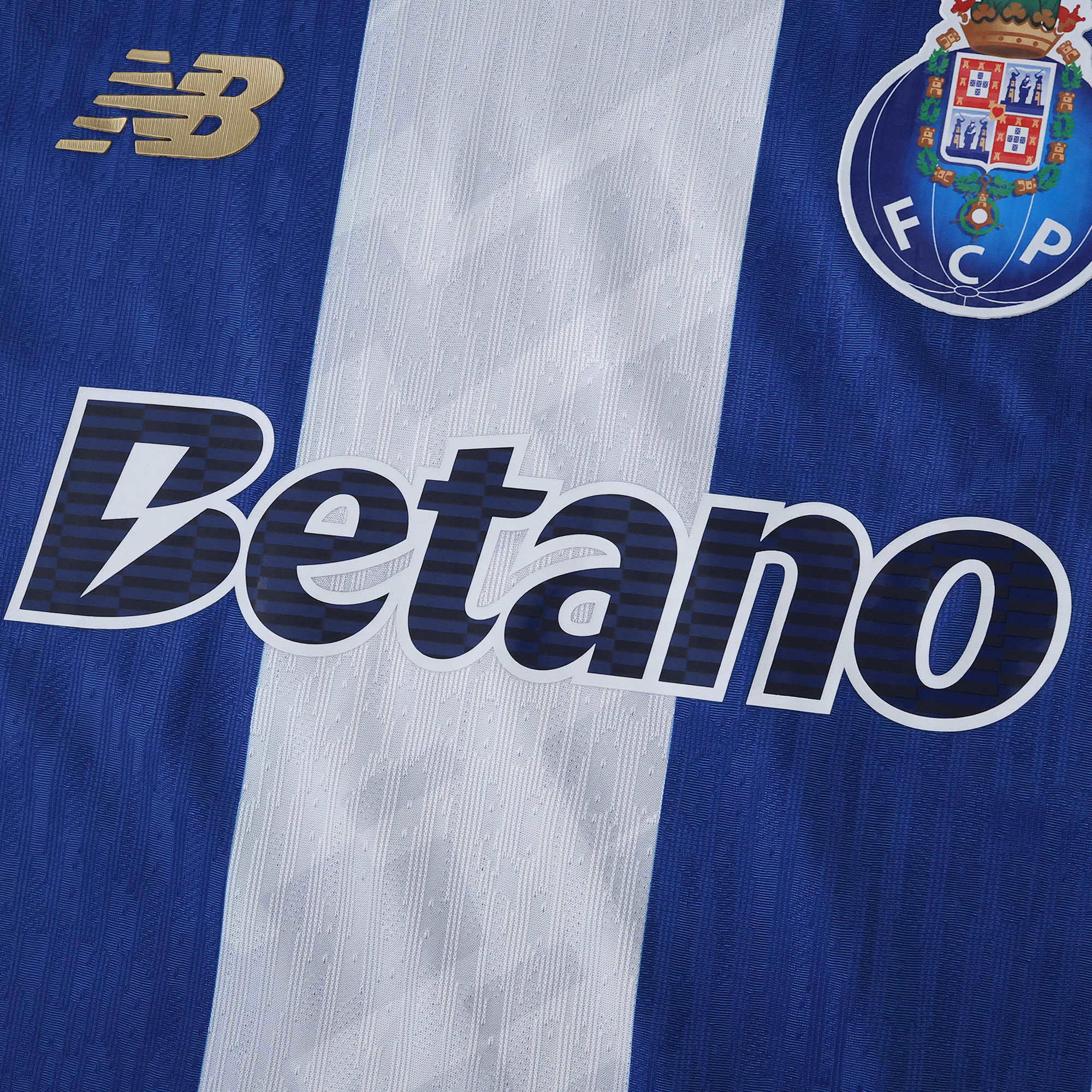 MAILLOT PORTO DOMICILE PLAYER 2025/2026
