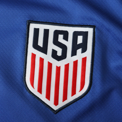 MAILLOT ETATS-UNIS EXTERIEUR FAN 2024/2025
