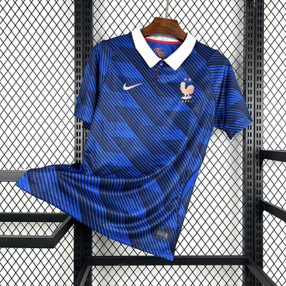 MAILLOT FRANCE DOMICILE FAN COUPE DU MONDE 2026
