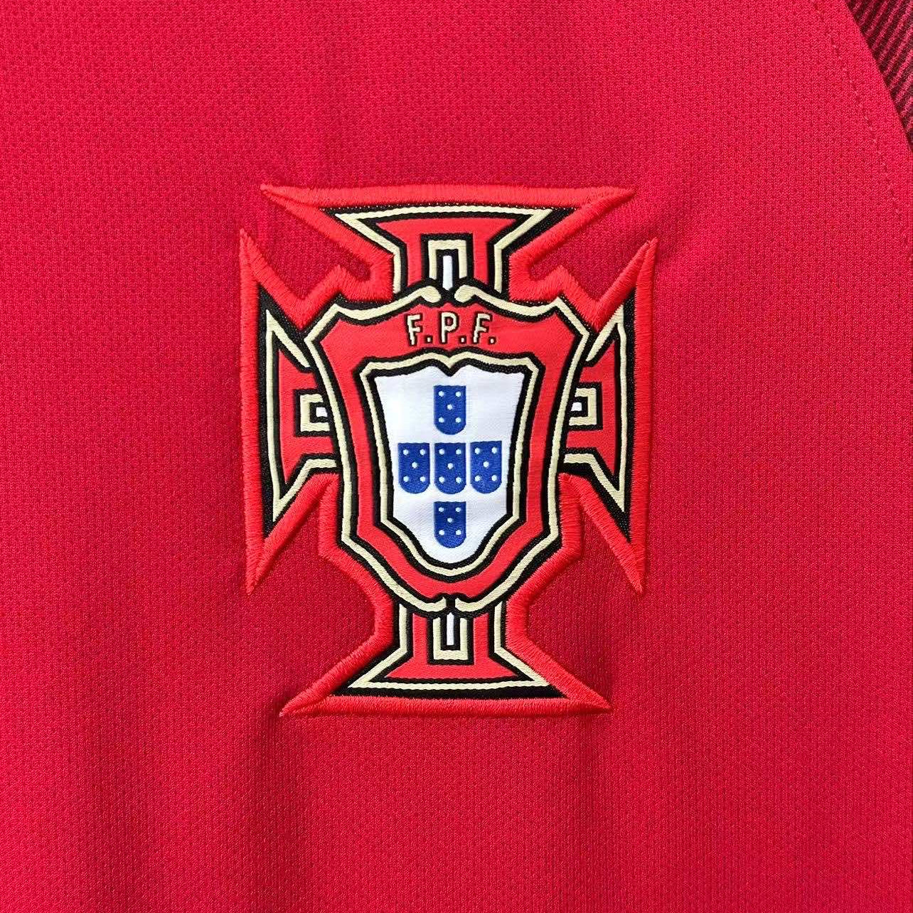 MAILLOT RÉTRO PORTUGAL DOMICILE 2016