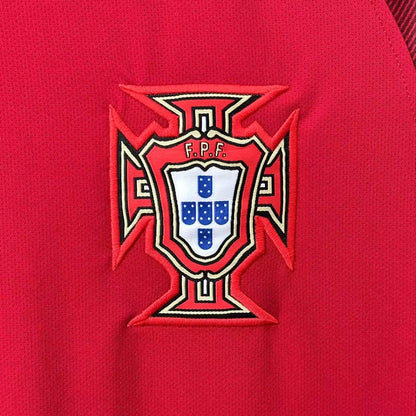 MAILLOT RÉTRO PORTUGAL DOMICILE 2016