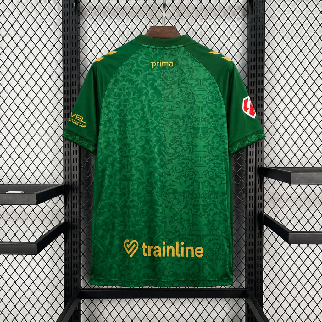 MAILLOT REAL BETIS EXTÉRIEUR FAN 2026/2027