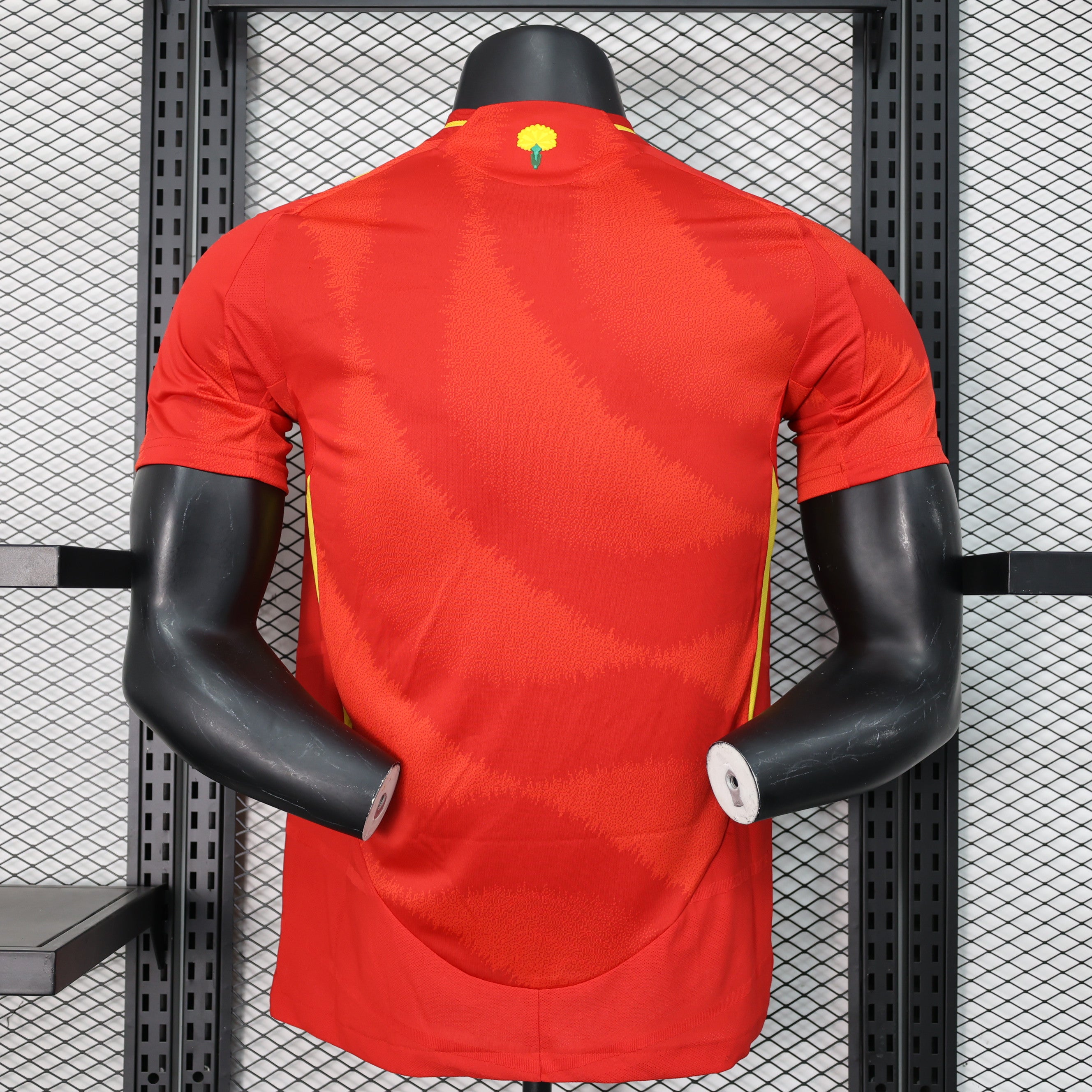 MAILLOT ESPAGNE DOMICILE PLAYER 2024/2025