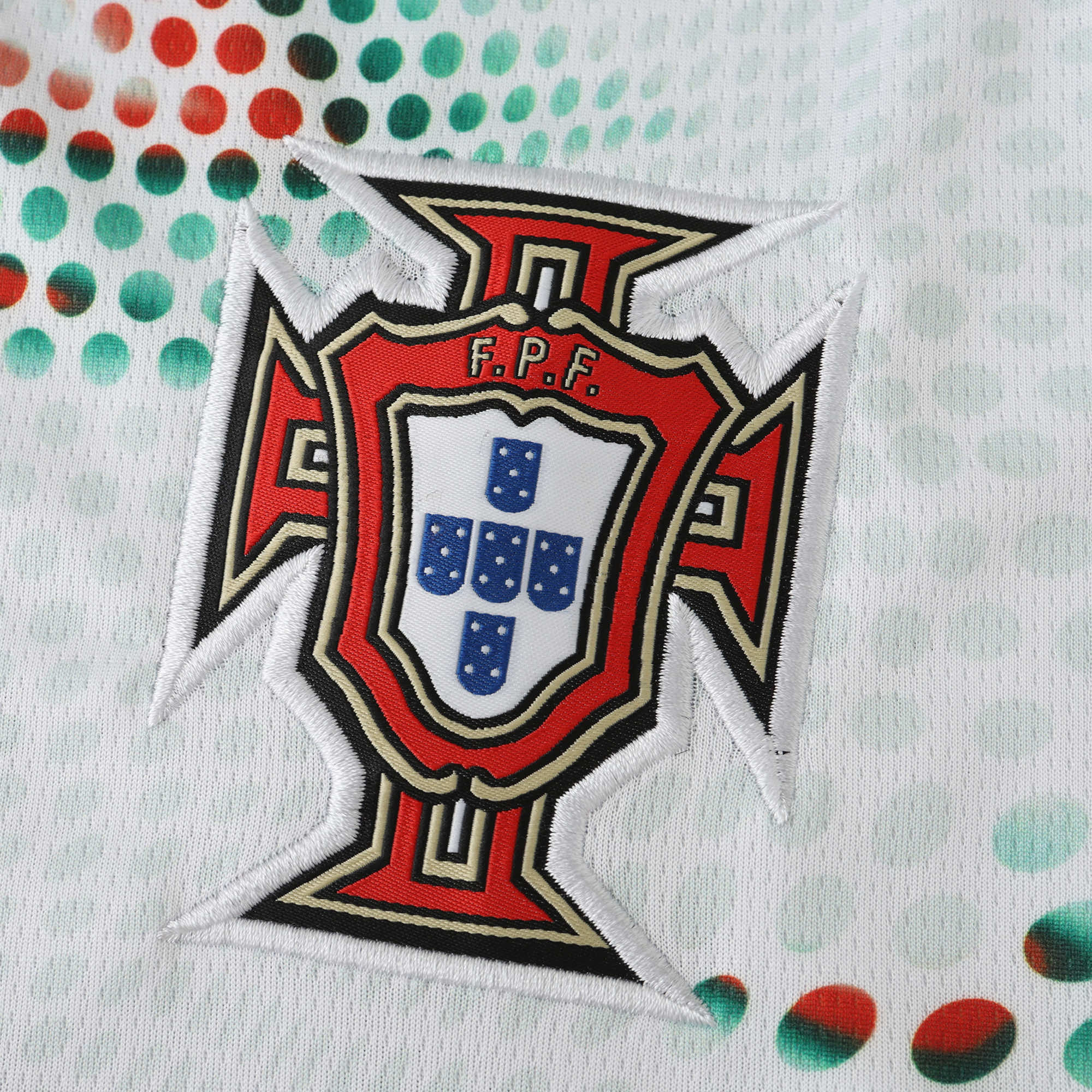 MAILLOT PORTUGAL EXTERIEUR FAN 2025/2026