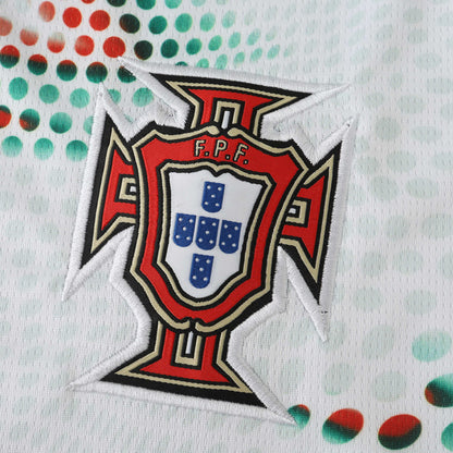 MAILLOT PORTUGAL EXTERIEUR FAN 2025/2026