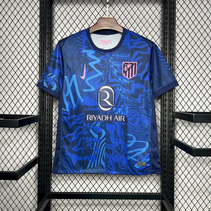 MAILLOT ATLETICO MADRID THIRD FAN 2024/2025