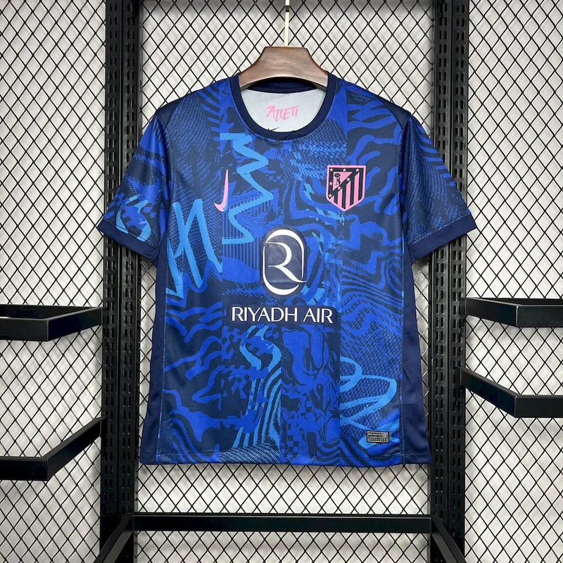 MAILLOT ATLETICO MADRID THIRD FAN 2024/2025