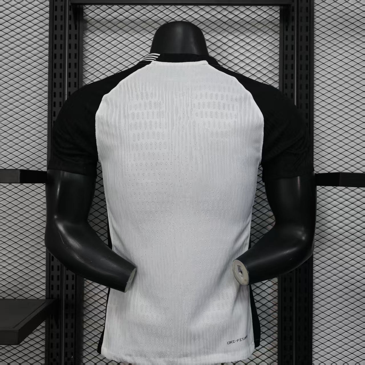 MAILLOT CORINTHIANS DOMICILE PLAYER 2025/2026