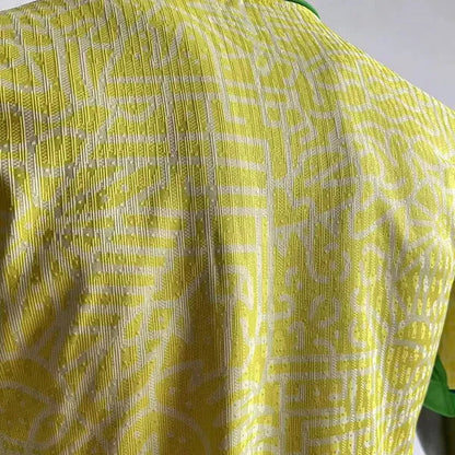 MAILLOT BRÉSIL DOMICILE PLAYER 2024/2025