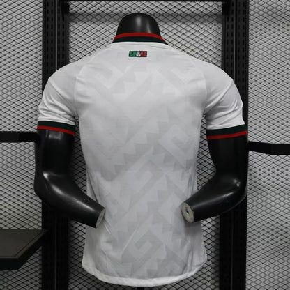 MAILLOT MEXIQUE EXTÉRIEUR PLAYER COUPE DU MONDE 2026
