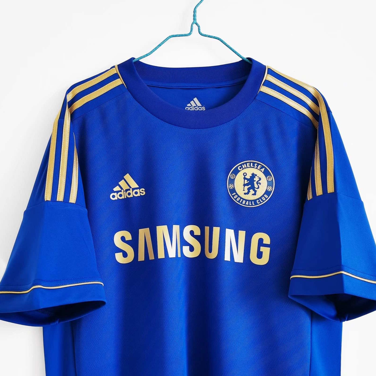 MAILLOT RÉTRO CHELSEA DOMICILE 2012/13