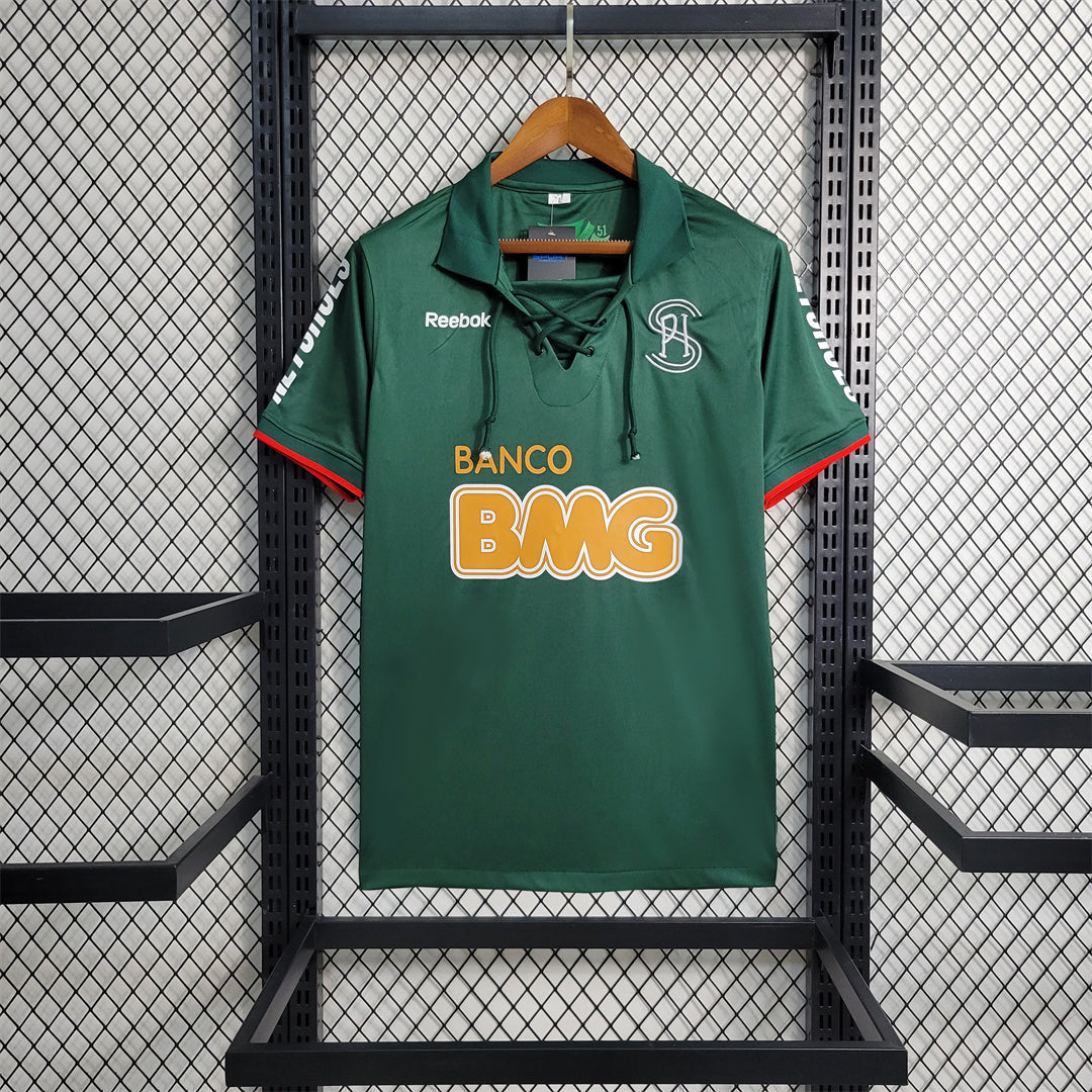 MAILLOT RÉTRO CRUZEIRO THIRD 2011