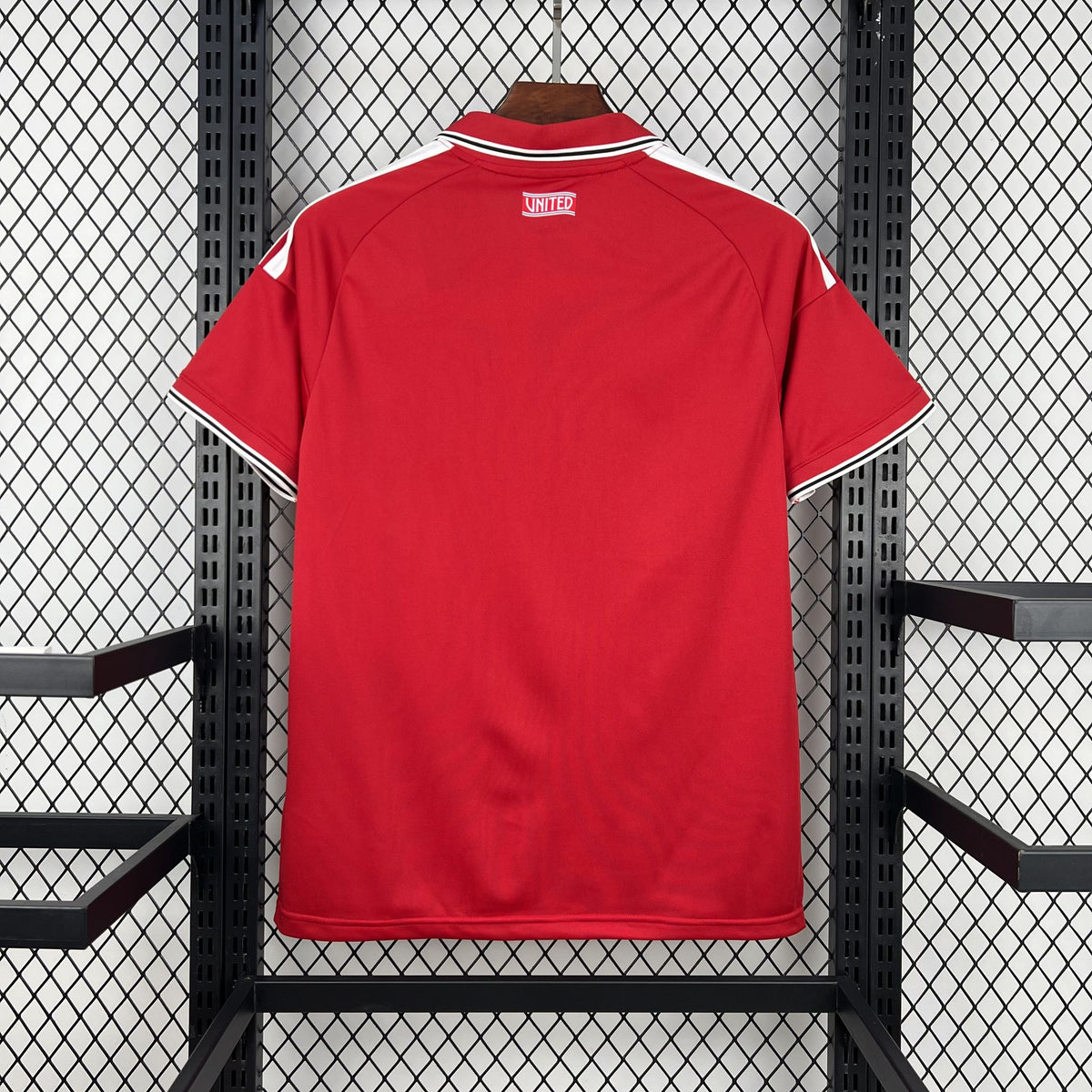 MAILLOT MANCHESTER UNITED DOMICILE FAN 2026/2027
