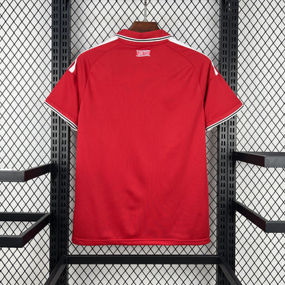 MAILLOT MANCHESTER UNITED DOMICILE FAN 2026/2027