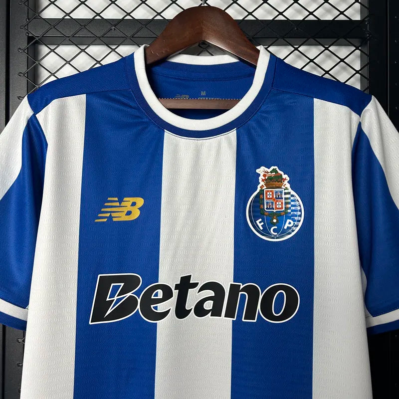 MAILLOT PORTO DOMICILE FAN 2025/2026