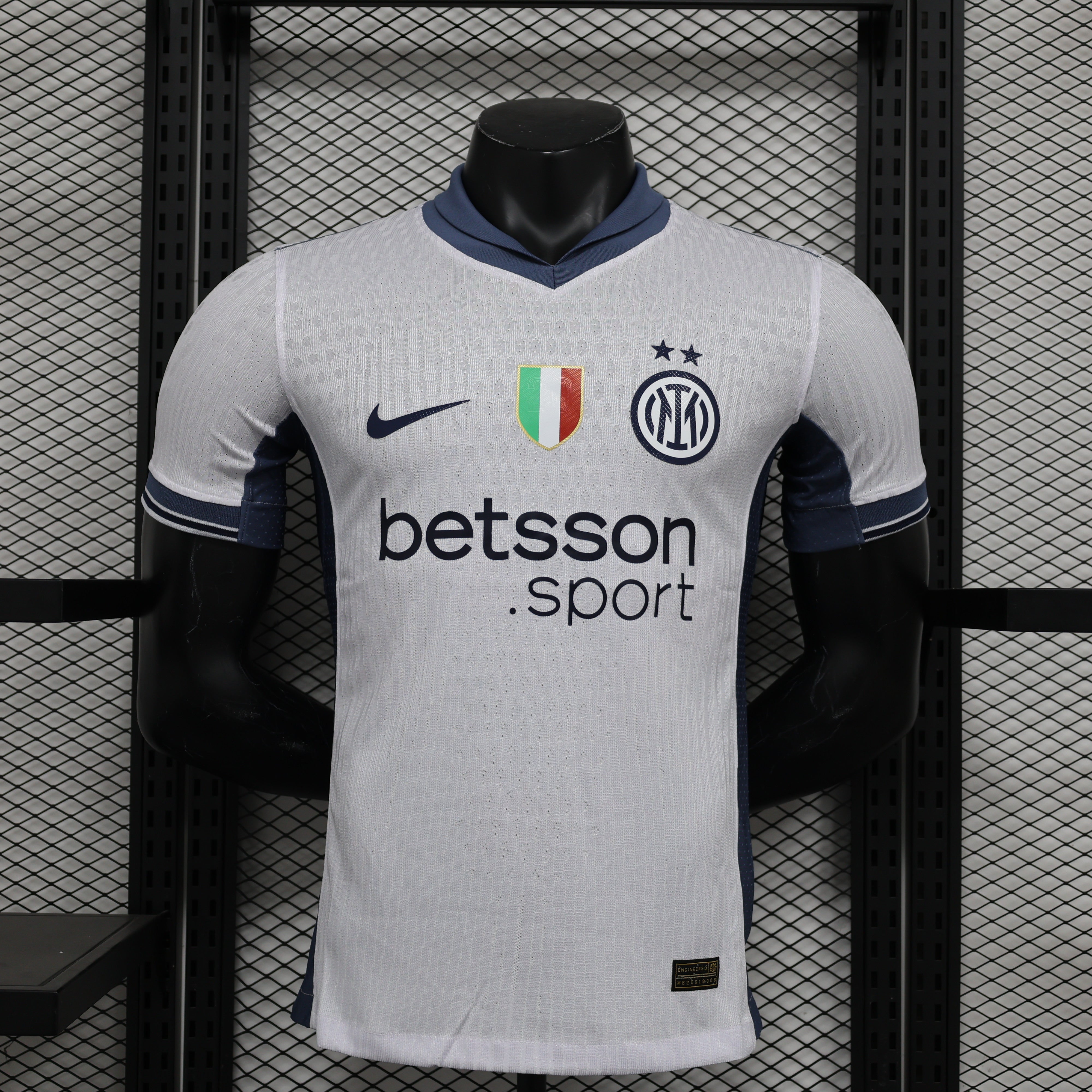 MAILLOT INTER MILAN EXTERIEUR PLAYER 2024/2025