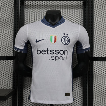 MAILLOT INTER MILAN EXTERIEUR PLAYER 2024/2025
