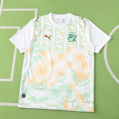 MAILLOT CÔTE D'IVOIRE EXTÉRIEUR FAN COUPE DU MONDE 2026