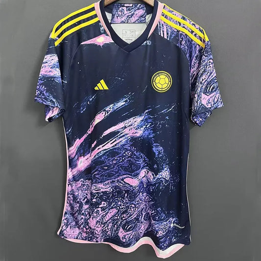 MAILLOT COLOMBIE CONCEPT 2023
