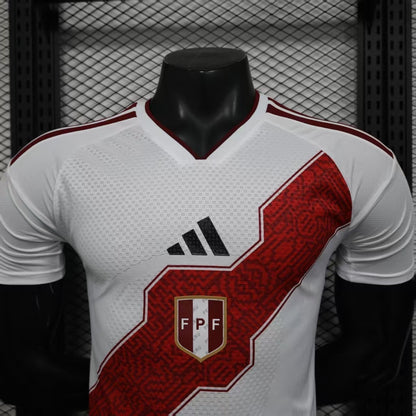 MAILLOT PÉROU DOMICILE PLAYER 2026/2027