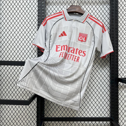 MAILLOT OLYMPIQUE LYONNAIS THIRD FAN 2025/2026