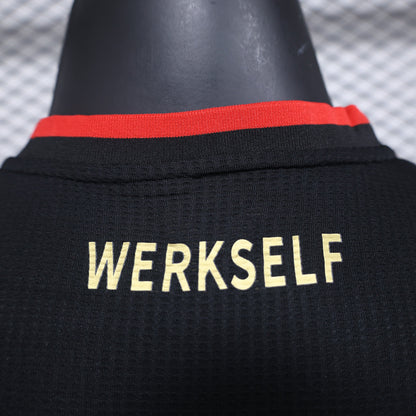 MAILLOT BAYER LEVERKUSEN ÉDITION SPÉCIALE PLAYER 2024