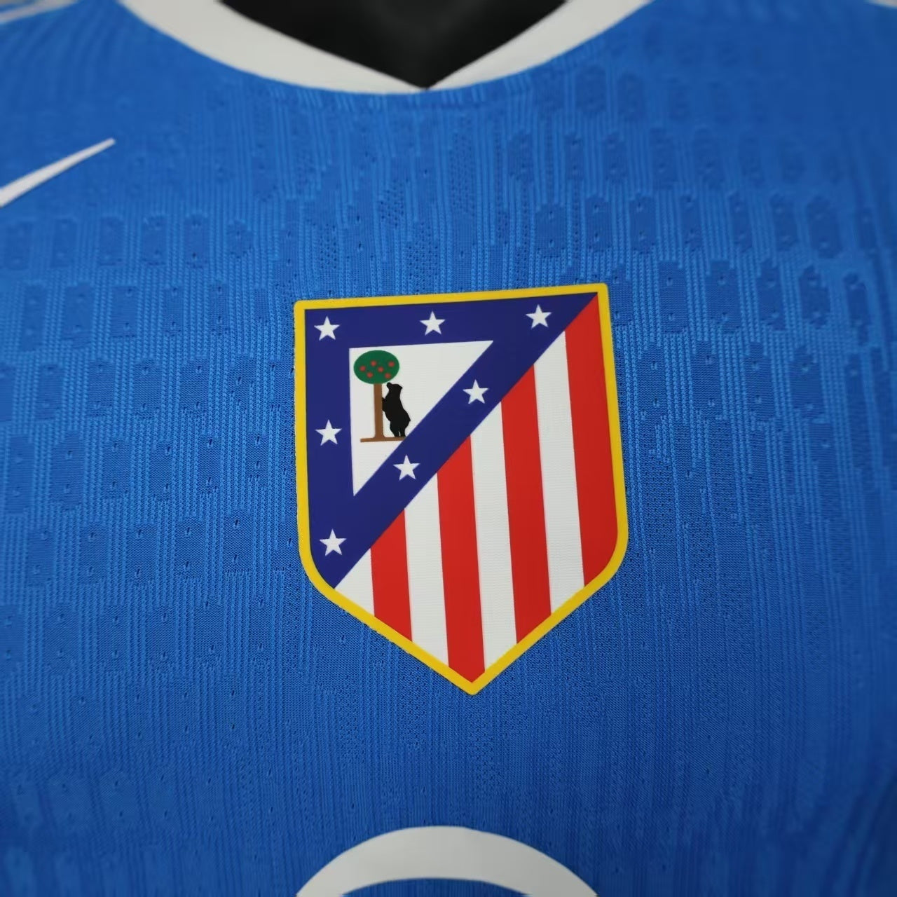 MAILLOT ATLETICO MADRID THIRD PLAYER 2025/2026