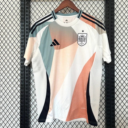 MAILLOT ESPAGNE EXTERIEUR FAN 2025/2026