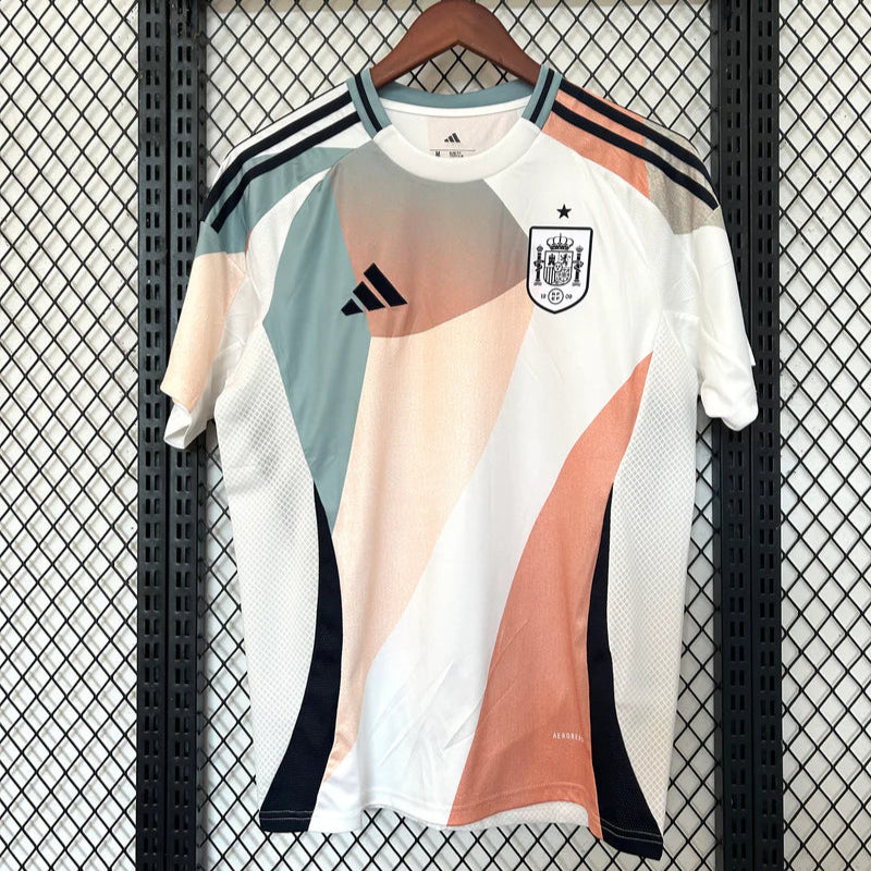 MAILLOT ESPAGNE EXTERIEUR FAN 2025/2026