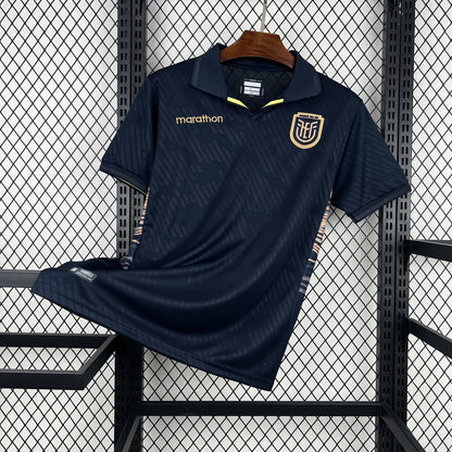 Maillot Équateur Extérieur Fan Coupe du Monde 2026