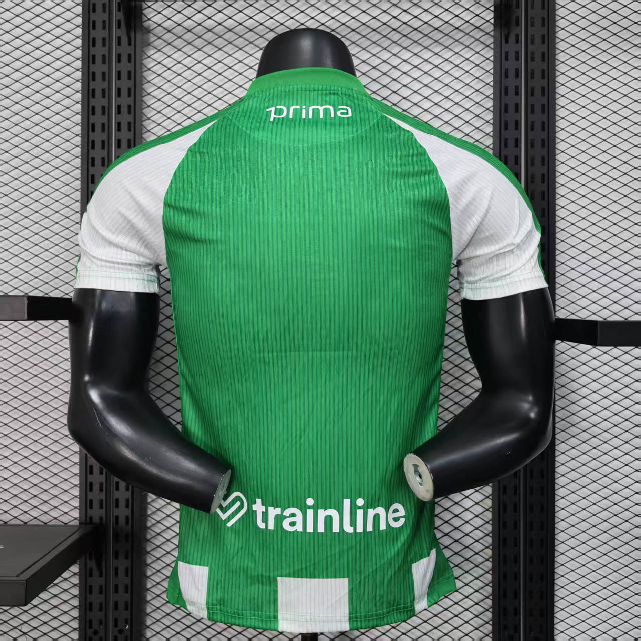 MAILLOT REAL BETIS DOMICILE PLAYER 2025/2026