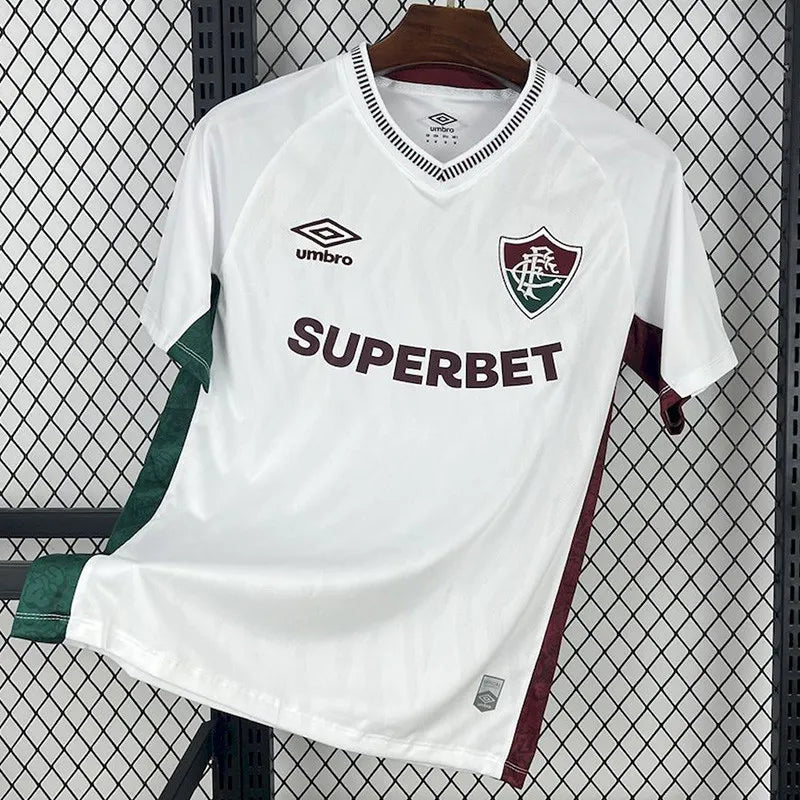 MAILLOT FLUMINENSE EXTERIEUR FAN 2025/2026