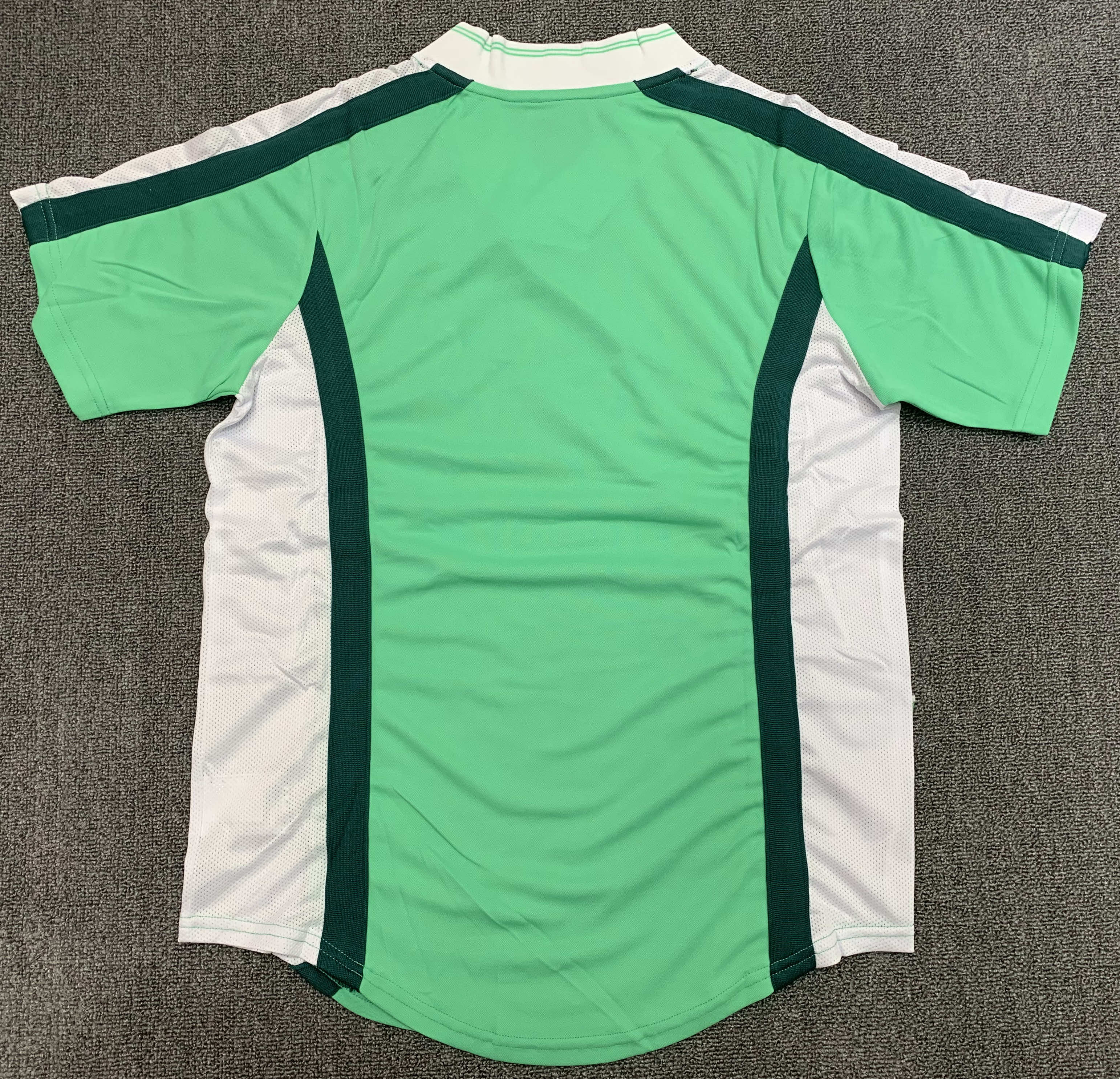 MAILLOT RÉTRO NIGERIA DOMICILE 98