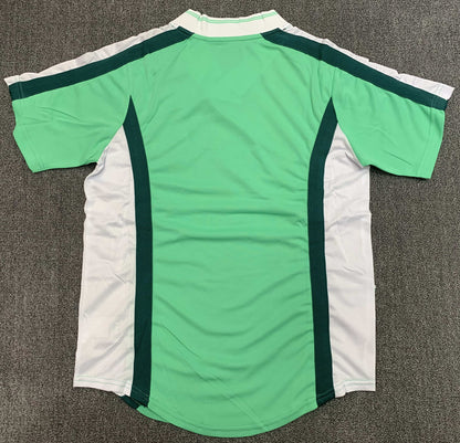 MAILLOT RÉTRO NIGERIA DOMICILE 98