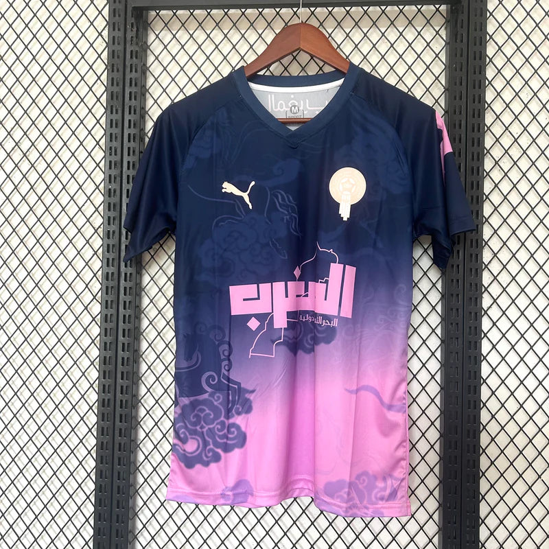 MAILLOT MAROC ÉDITION SPÉCIALE FAN 2025/2026