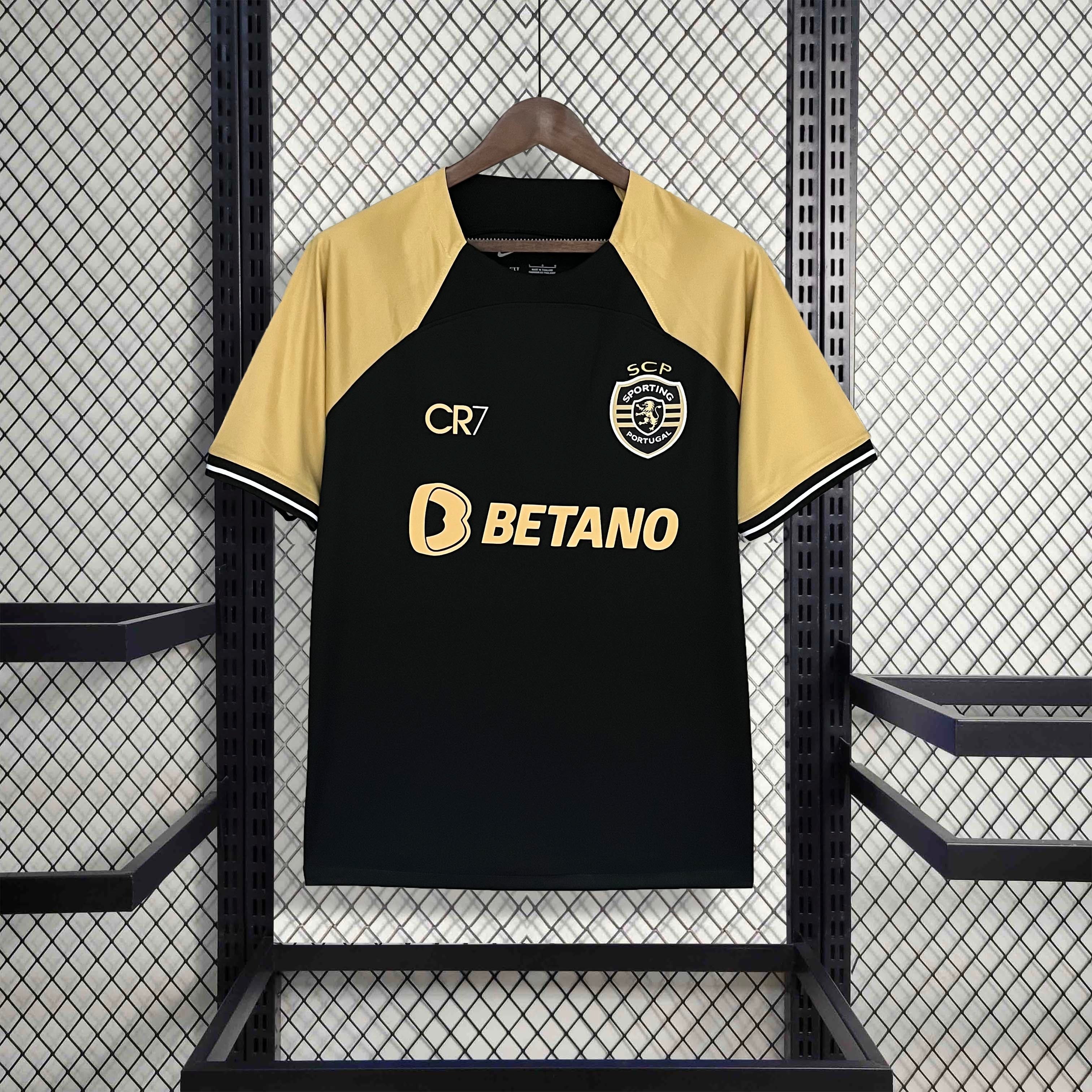 MAILLOT SPORTING EDITION CR7 2023/2024