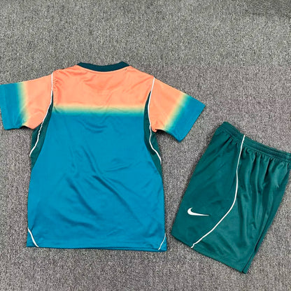 MAILLOT ENFANT AUSTRALIE EXTÉRIEUR COUPE DU MONDE 2026