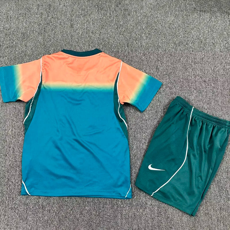 MAILLOT ENFANT AUSTRALIE EXTÉRIEUR COUPE DU MONDE 2026