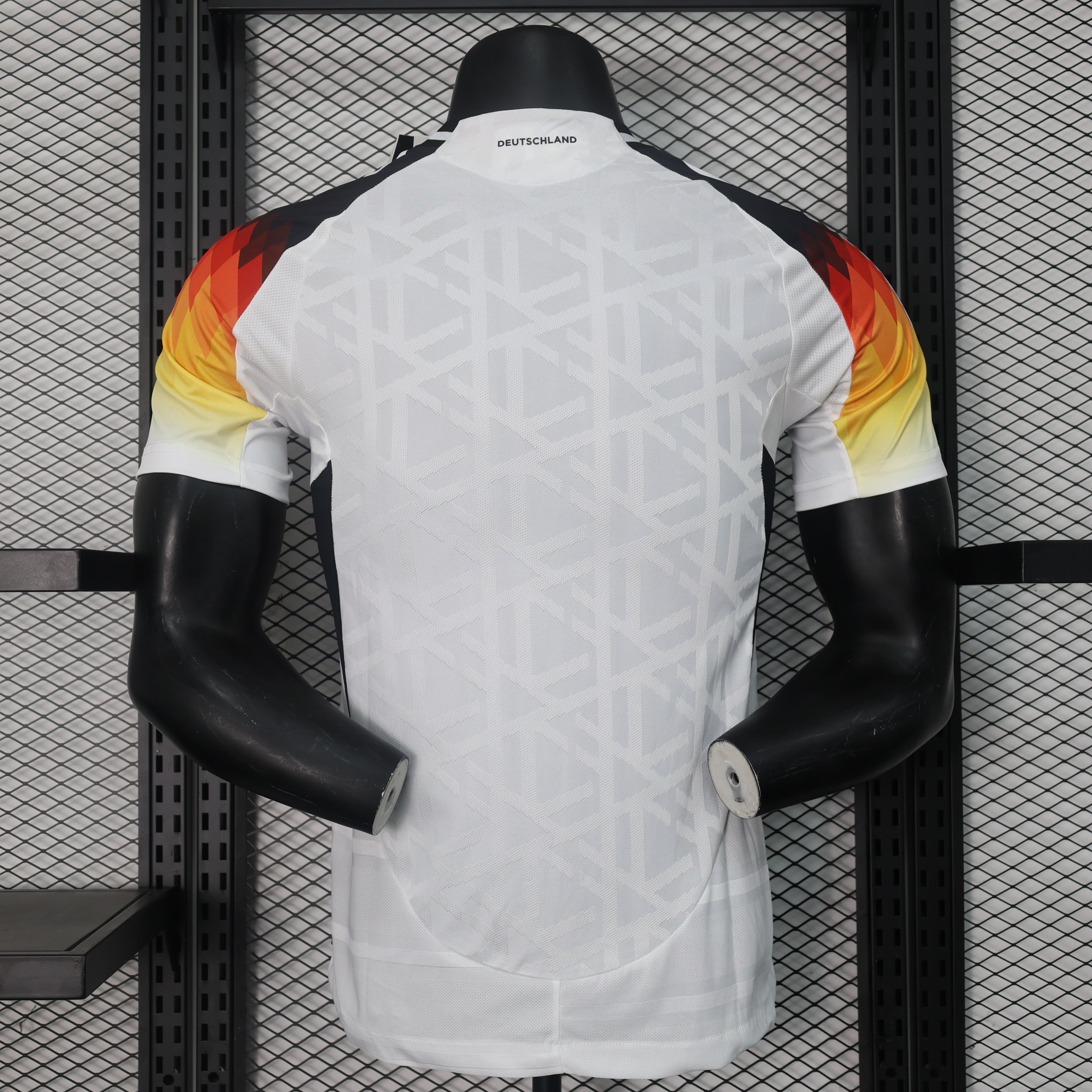 MAILLOT ALLEMAGNE DOMICILE PLAYER 2024/2025