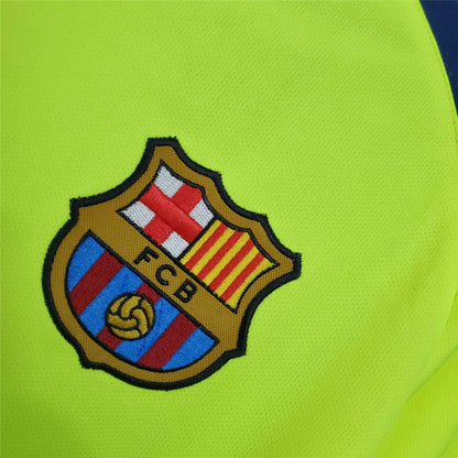 MAILLOT RÉTRO FC BARCELONE EXTERIEUR 2005/06