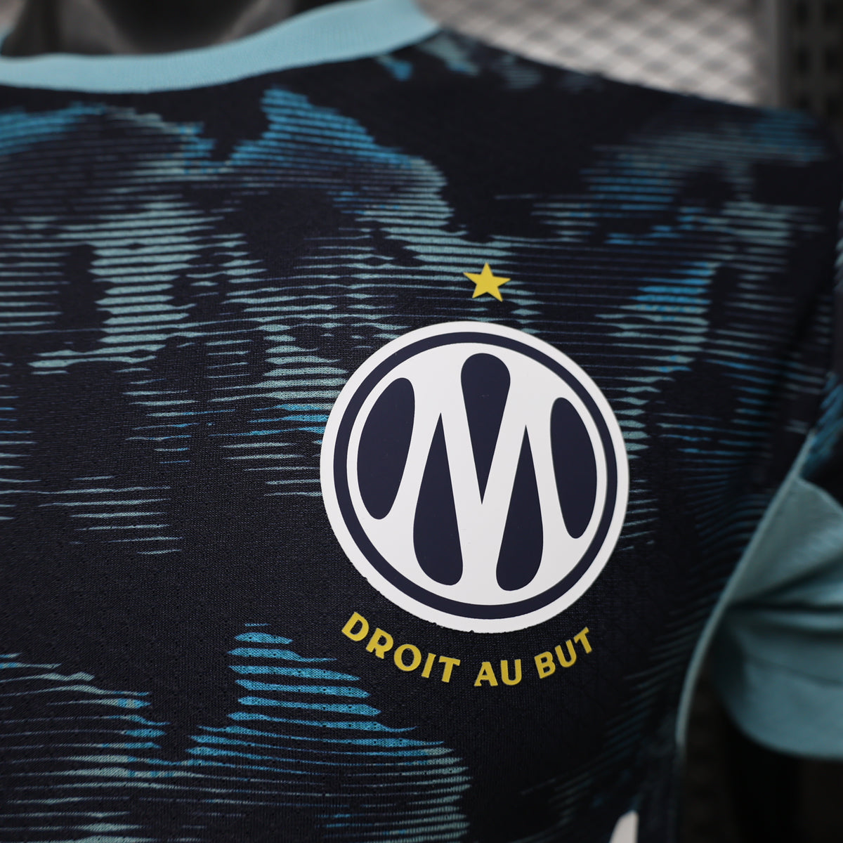 MAILLOT OLYMPIQUE MARSEILLE EXTÉRIEUR PLAYER 2026/2027
