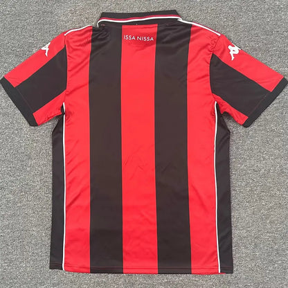 MAILLOT NICE DOMICILE FAN 2025/2026