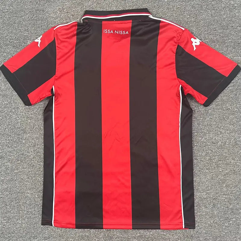 MAILLOT NICE DOMICILE FAN 2025/2026