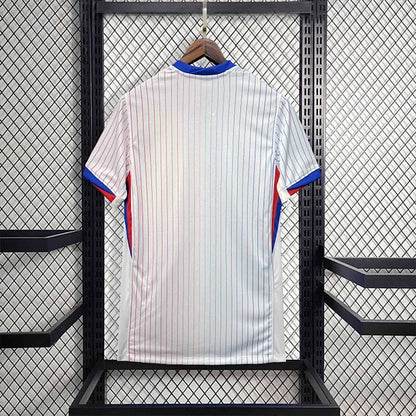 MAILLOT FRANCE EXTERIEUR FAN 2024/2025