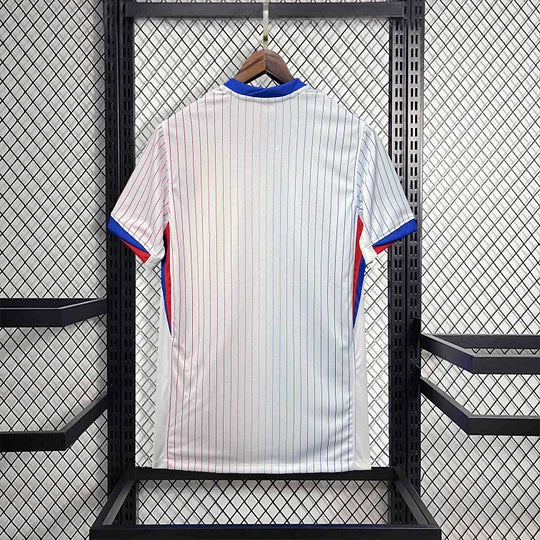 MAILLOT FRANCE EXTERIEUR FAN 2024/2025