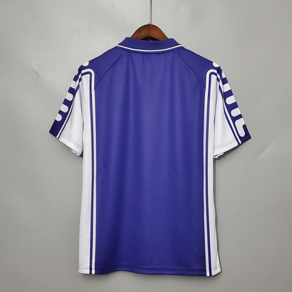 MAILLOT RÉTRO FIORENTINA DOMICILE 1999/00