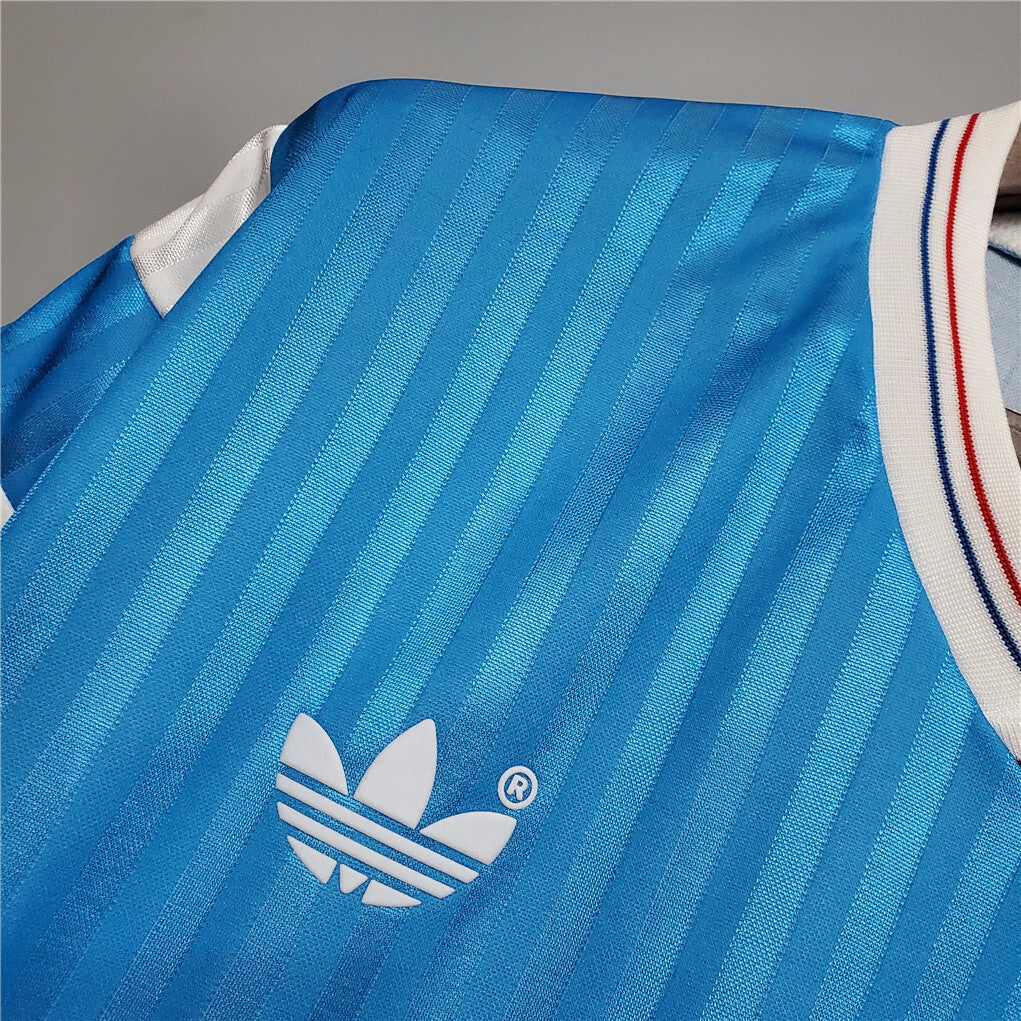 MAILLOT RÉTRO MARSEILLE EXTERIEUR 1990