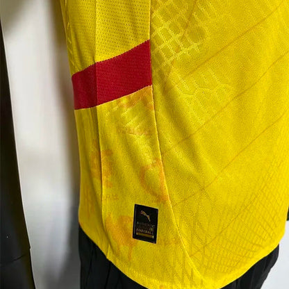 MAILLOT GHANA EXTERIEUR PLAYER 2024/2025